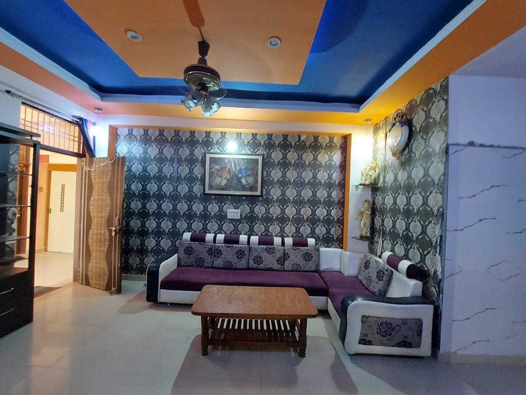 3 Bhk flat in Manglam City kalwar road Jaipur